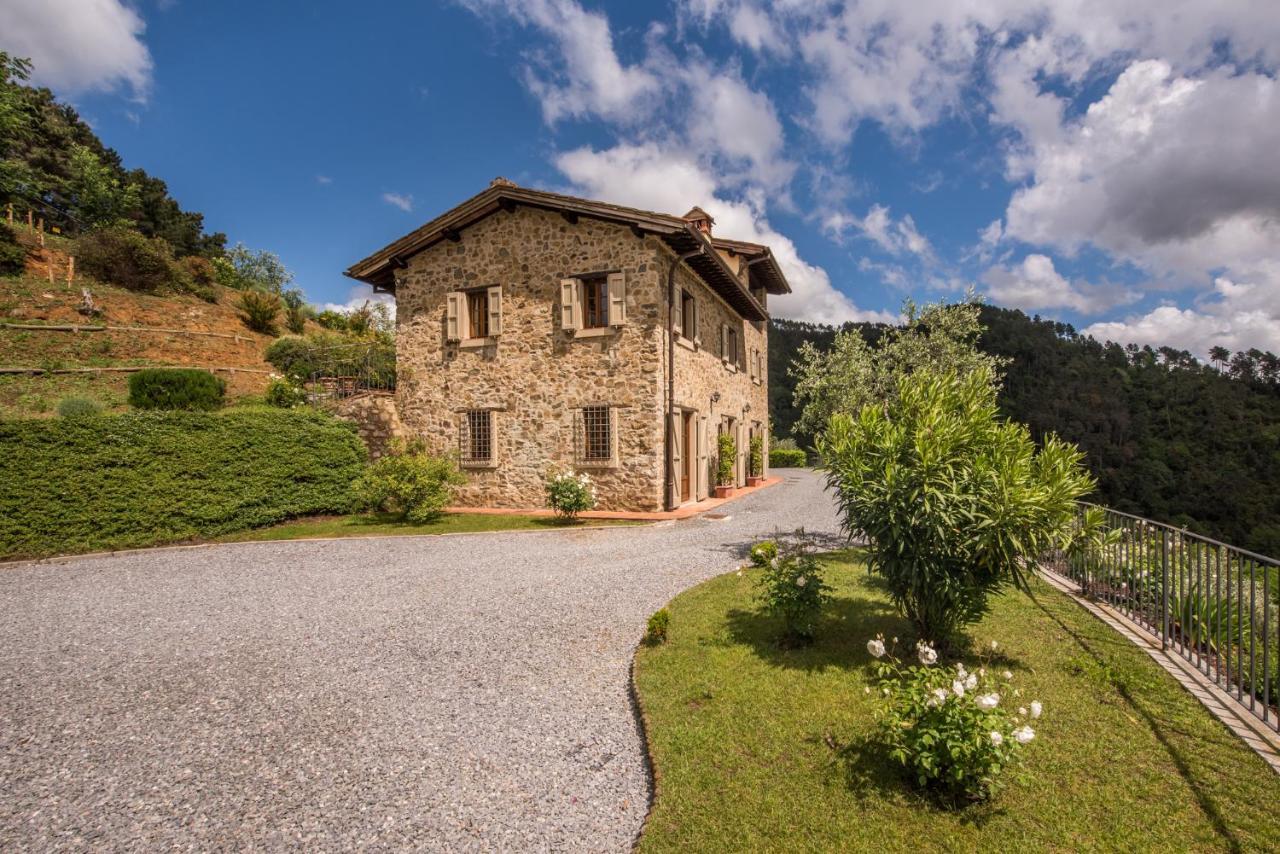 La Pianella Farmhouse Lucca Esterno foto
