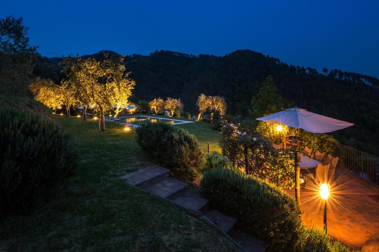 La Pianella Farmhouse Lucca Esterno foto
