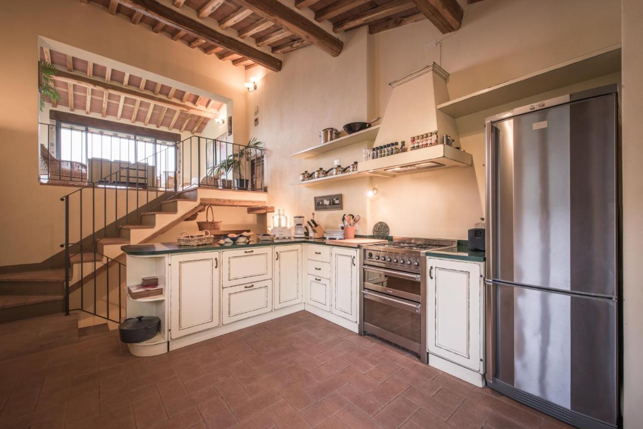La Pianella Farmhouse Lucca Esterno foto