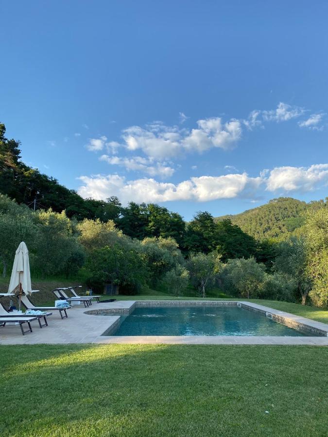 La Pianella Farmhouse Lucca Esterno foto