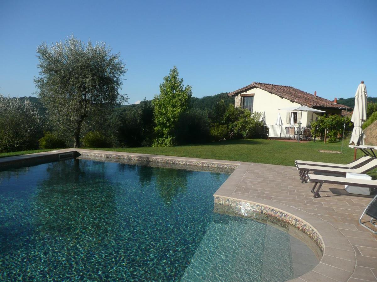 La Pianella Farmhouse Lucca Esterno foto